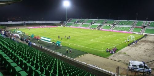 สนามแข่ง Estadio dos Arcos