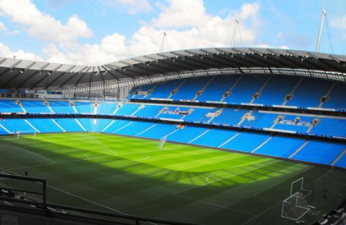 สนามแข่ง City of Manchester Stadium