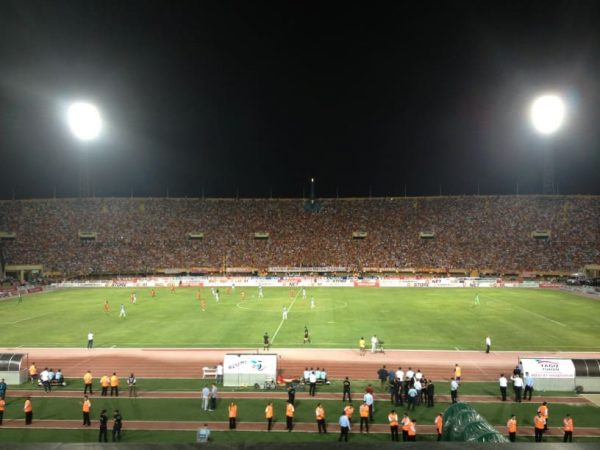 สนามแข่ง Izmir Ataturk Stadium 