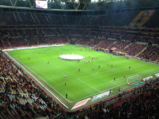 สนามแข่ง Turk Telekom Arena