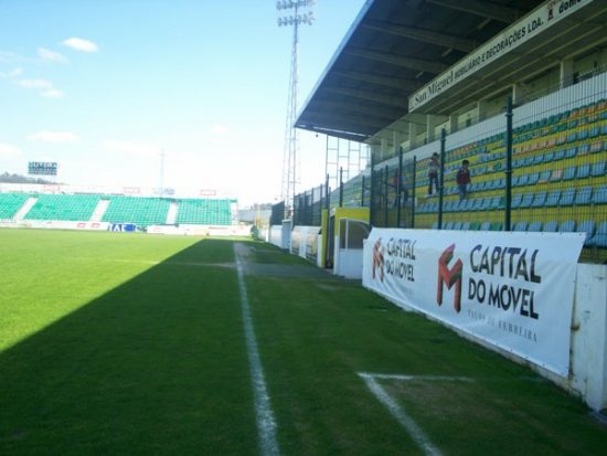 สนามแข่ง Estádio da Capital do Móvel
