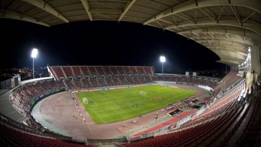 สนามแข่ง Iberostar Stadium