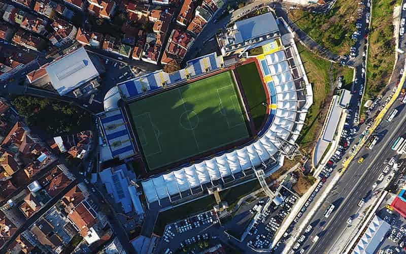 สนามแข่ง Recep Tayyip Erdogan Stadium
