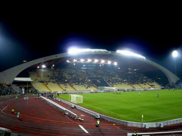 สนามแข่ง Stadio Friuli