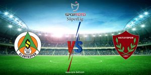 วิเคราะห์บอล อลันย่าสปอร์ VS ฮาเตย์สปอร์ ตุรกี ซุปเปอร์ลีก 2021-2022