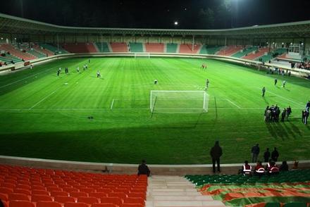 สนามแข่ง Alanya Oba Stadium