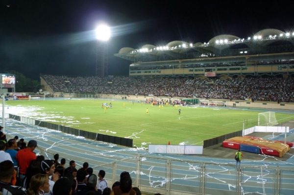 สนามแข่ง Estadio Agustín Tovar