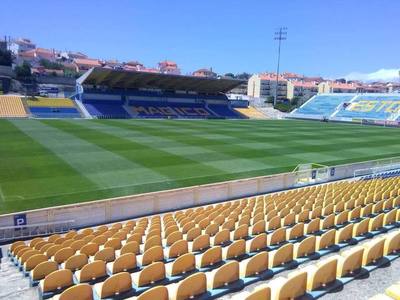 สนามแข่ง Estadio Antonio Coimbra da Mota