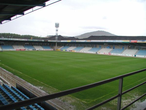 สนามแข่ง Estadio El Toralín