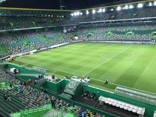 สนามแข่ง Estadio Jose Alvalade XXI