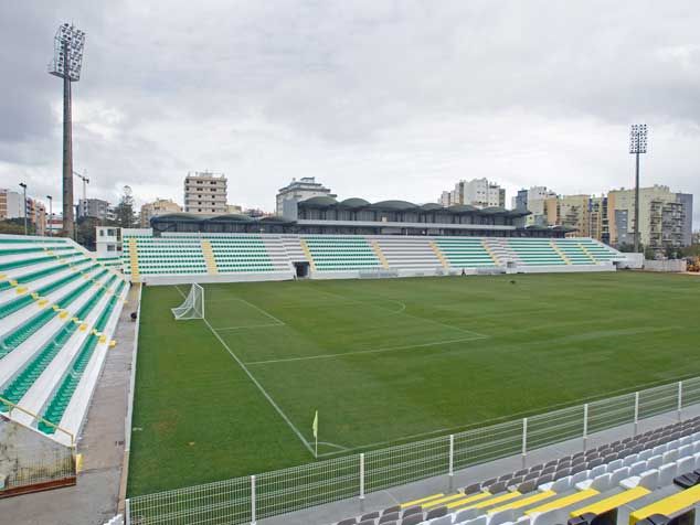 สนามแข่ง Estadio Municipal de Portimao