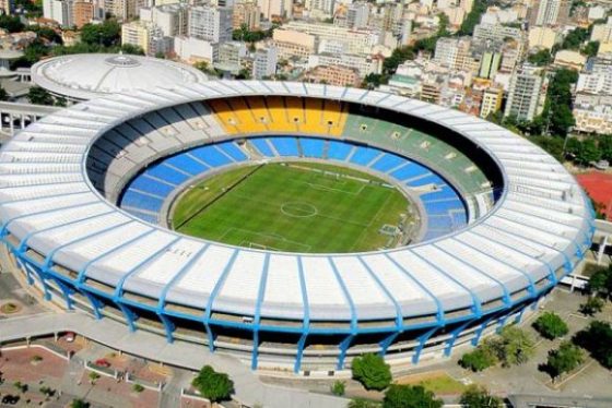 สนามแข่ง Estadio do Maracana