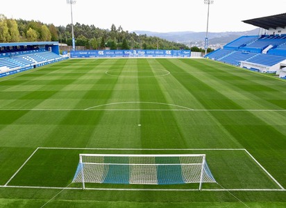 สนามแข่ง Estádio do Vizela