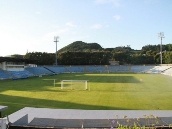 สนามแข่ง San jomiguel Stadium