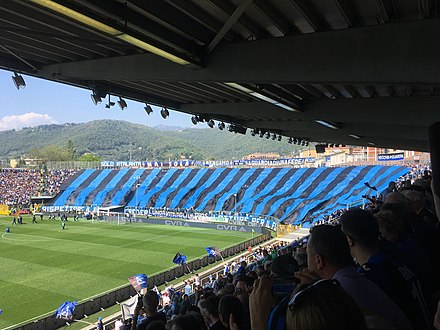สนามแข่ง Stadio Atleti Azzurri dItalia