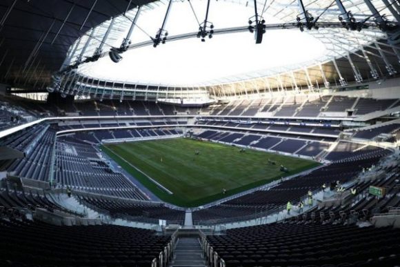 สนามแข่ง Tottenham Hotspur Stadium