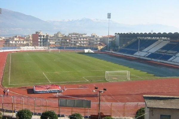 สนามแข่ง Zosimades Stadium