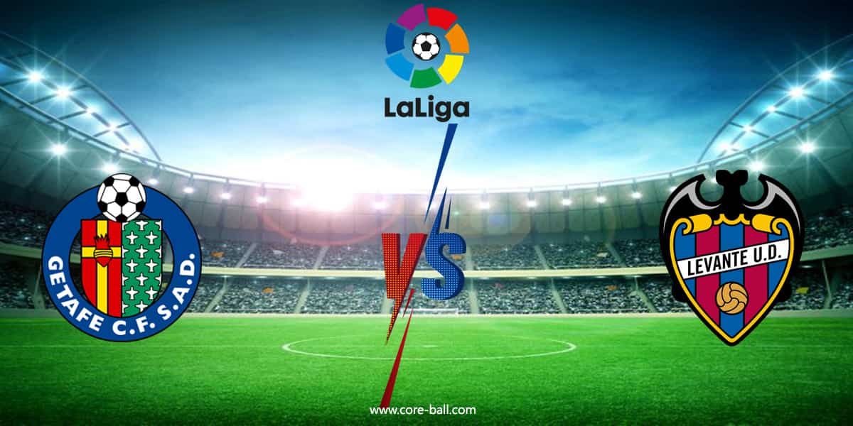 วิเคราะห์บอล เกตาเฟ่ VS เลบานเต้ ลาลีกา สเปน 2021-2022