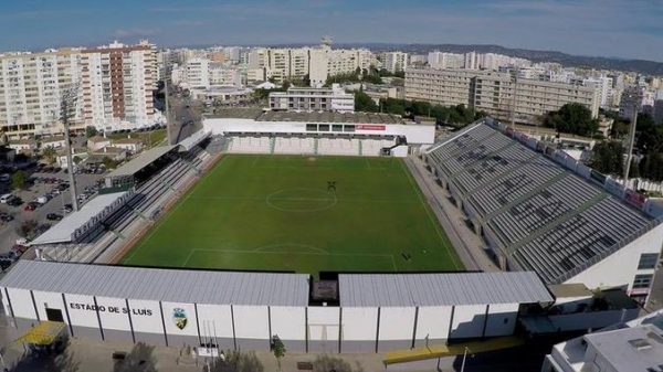 สนามแข่ง Estádio de São Luís