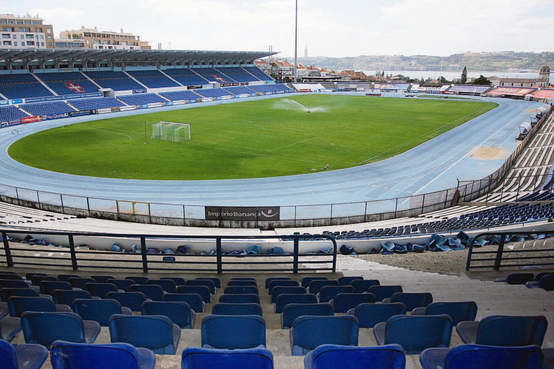 สนามแข่ง Estadio do Restelo