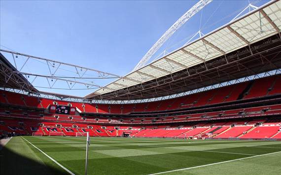 สนามแข่ง Wembley Stadium