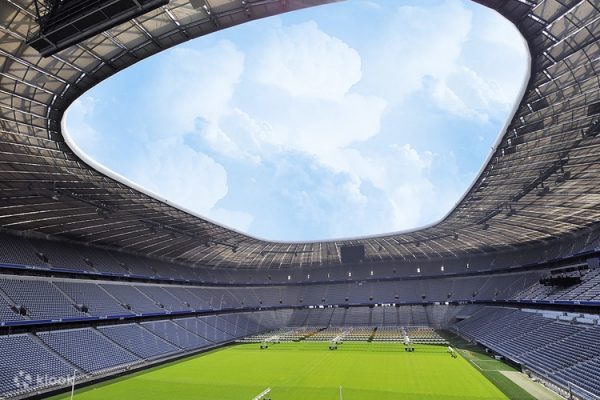 สนามแข่ง Allianz Stadium