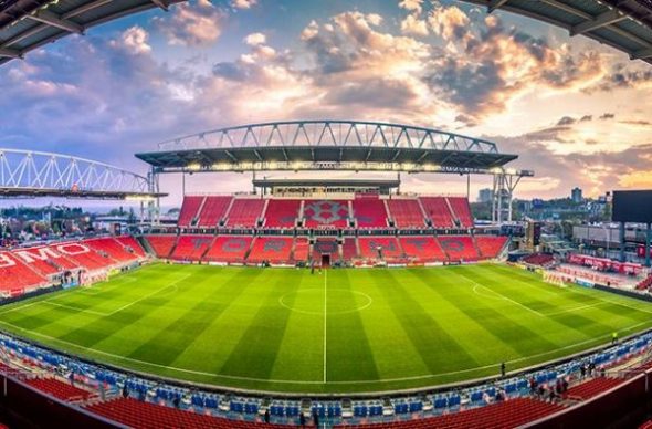 สนามแข่ง BMO Field