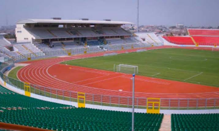 สนามแข่ง Baba Yara Stadium