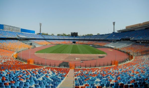 สนามแข่ง Cairo International Stadium