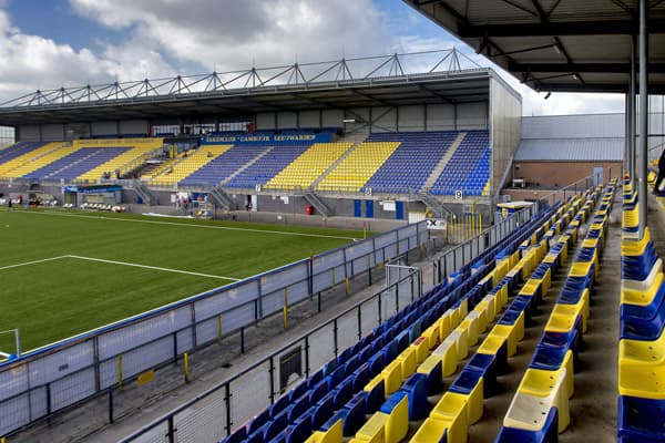 สนามแข่ง Cambuur Stadion