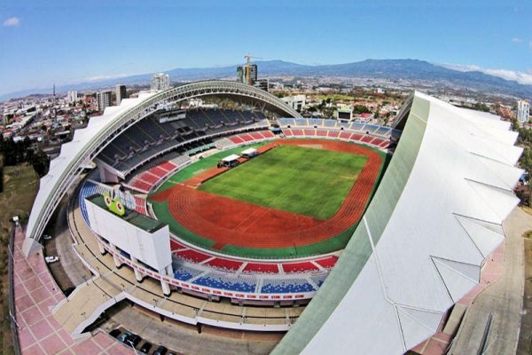 สนามแข่ง Estadio Nacional de Costa Rica