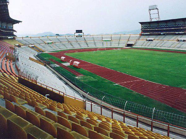 สนามแข่ง Estadio Olímpico Metropolitano