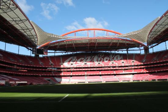 สนามแข่ง Estadio da Luz