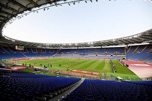 สนามแข่ง Rome Stadio Olimpico