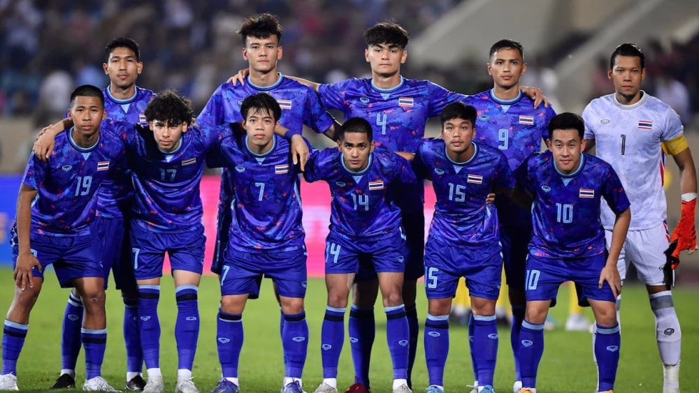 ทีมชาติไทย ซีเกมส์ 2022