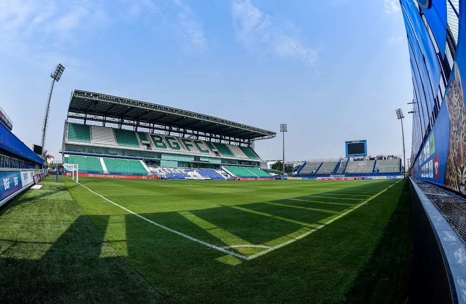 สนามแข่งขัน BG Stadium