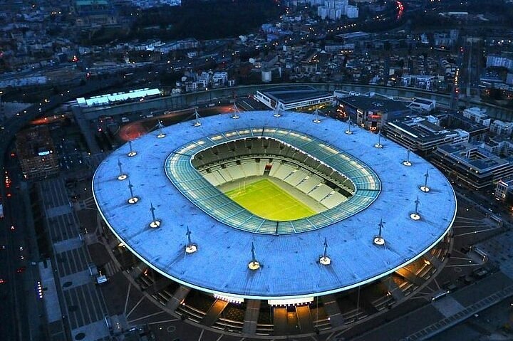 สนามแข่งขัน Stade de France