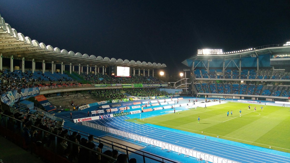 สนามแข่งขัน Todoroki Stadium