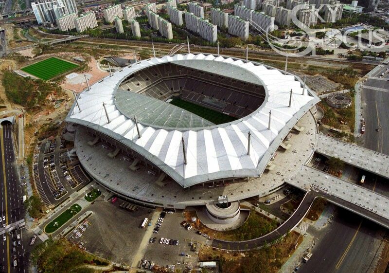 สนามแข่งขัน Seoul World Cup